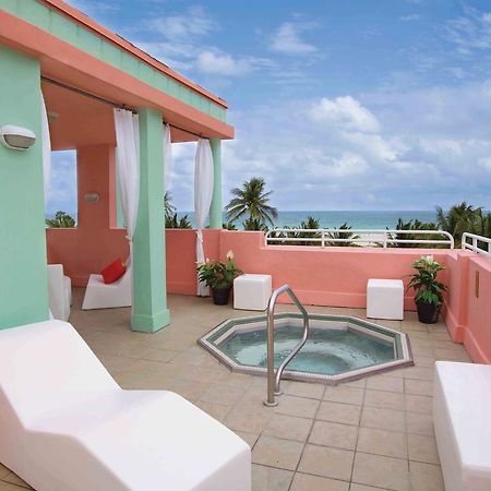 מיאמי ביץ' Hilton Grand Vacations Suites At South Beach מתקנים תמונה