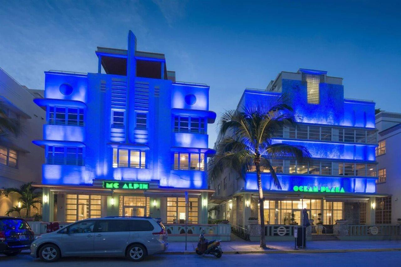 מיאמי ביץ' Hilton Grand Vacations Suites At South Beach מראה חיצוני תמונה