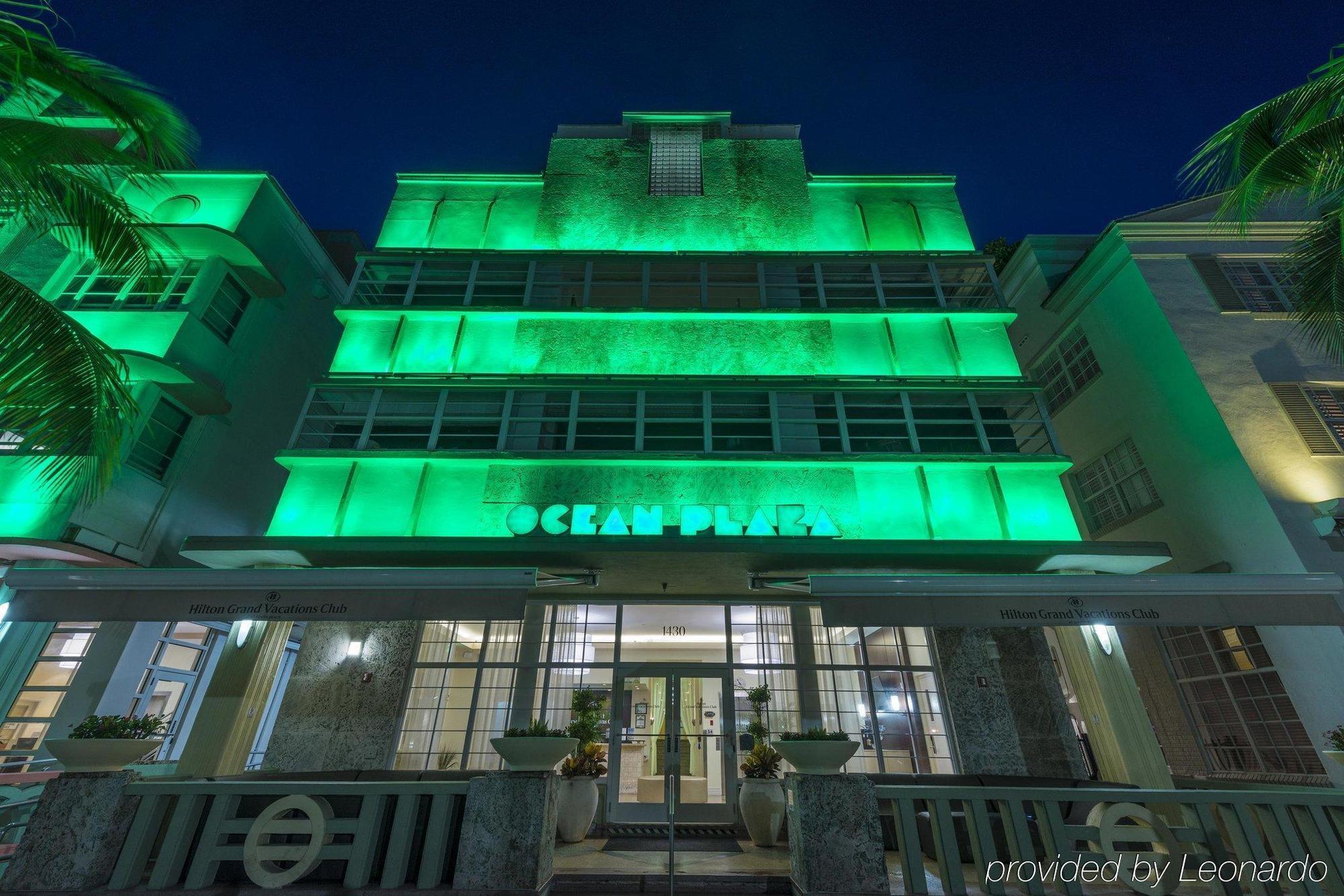 מיאמי ביץ' Hilton Grand Vacations Suites At South Beach מראה חיצוני תמונה