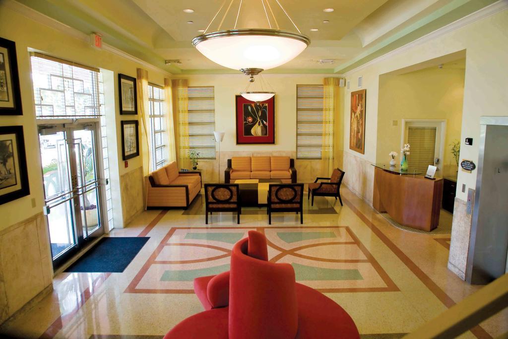 מיאמי ביץ' Hilton Grand Vacations Suites At South Beach מראה חיצוני תמונה